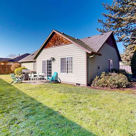 Green Cottage McMinnville Exterior foto