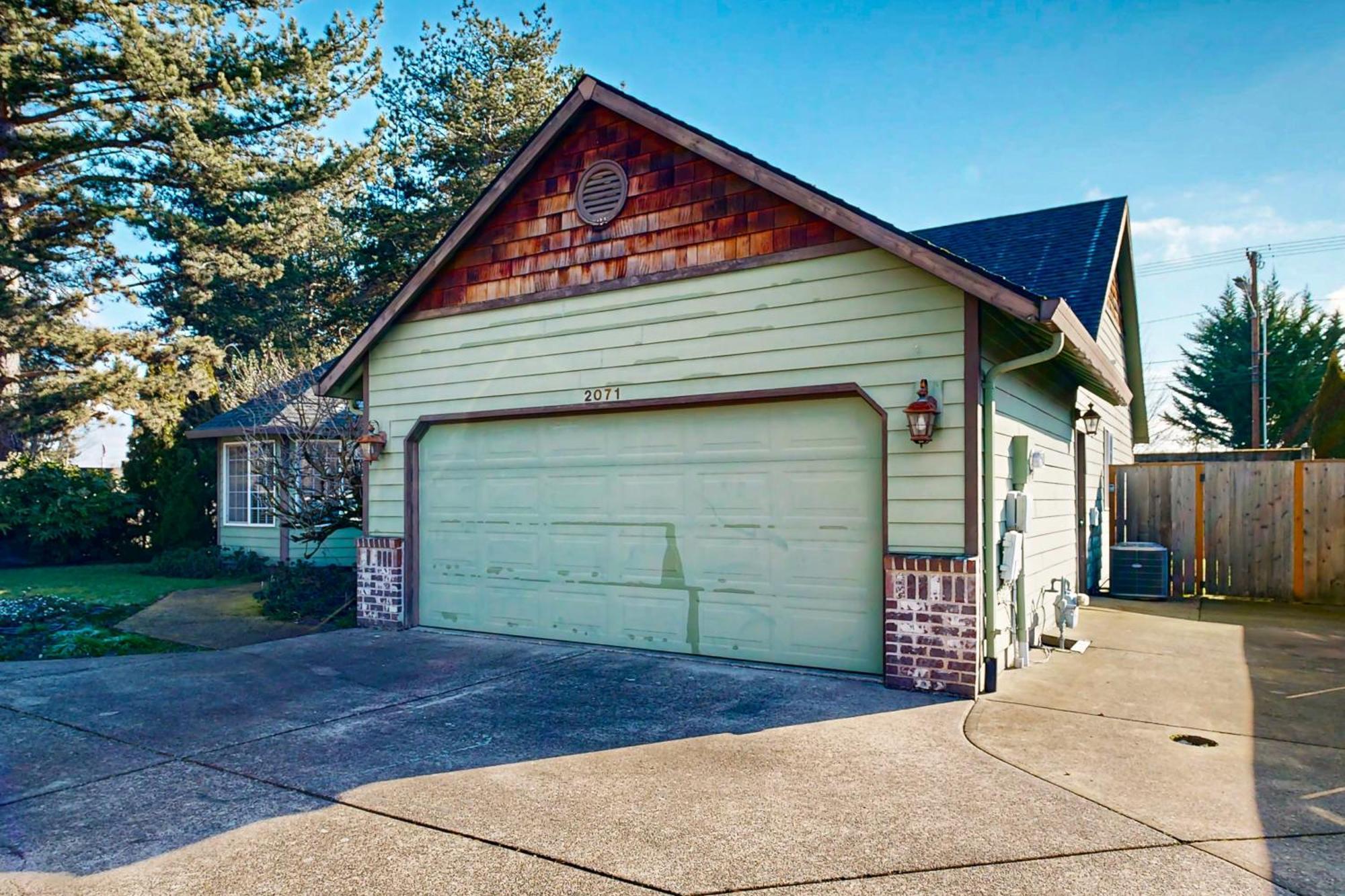 Green Cottage McMinnville Exterior foto